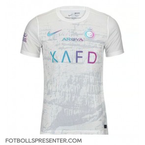 Al-Nassr Tredje Matchtröja 2023-24 Kortärmad